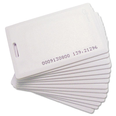 Acroprint 140126000 timeQplus Proximity Badges
