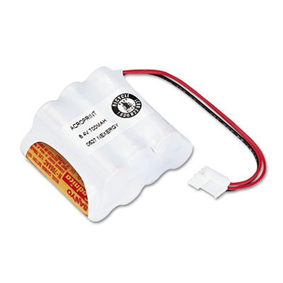 Acroprint 580108000 Backup Battery for Model ES900 and ES1000