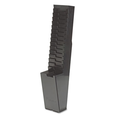Acroprint 810118000 Expanding Time Card Rack