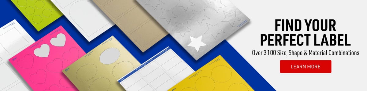 Avery 5264 word template
