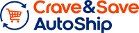 Crave & Save AutoShip