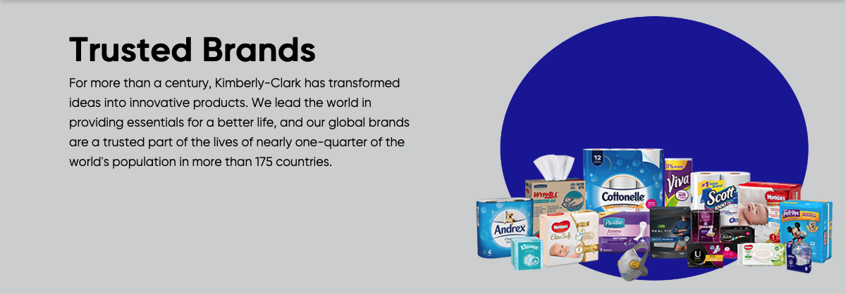 Kimberly Clark