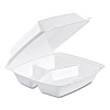 Foam Hinged Containers