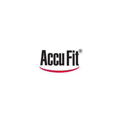 Heritage RePrime AccuFit 44-gal Can Liners 44 gal/55 lb Capacity - 50" Length x 37" Width x 0.90 mil (23 Micron) Thickness - Clear - Resin - Can - 20/Roll - 5 / Carton (H7450TCR01)