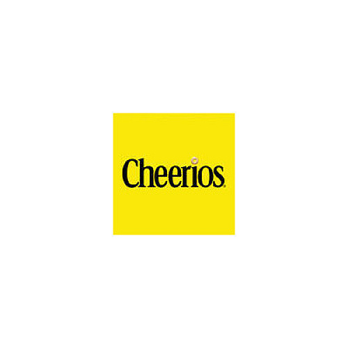 Cheerios Honey Nut Cereal, 27.5 oz Box, 2/Carton (22000728)