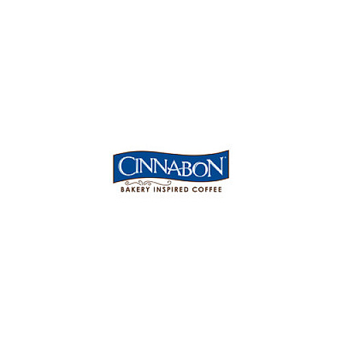 Cinnabon Classic Cinnamon Roll Coffee K-Cups, 24/Box (6305)