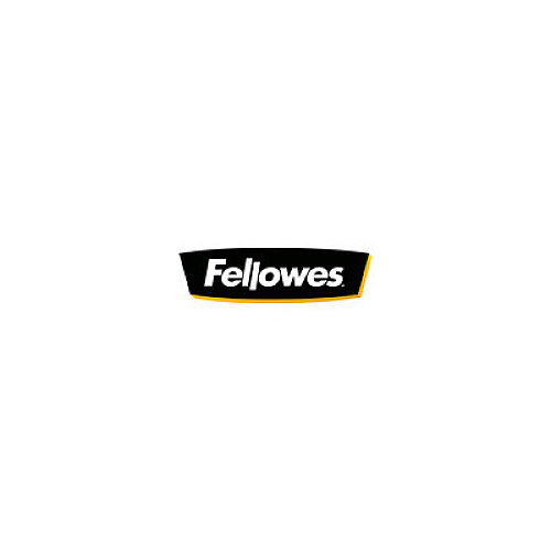 Fellowes Office Suites&trade; Adjustable Footrest 30&deg; Tilt - Black, Silver - 1 Each (8032201)