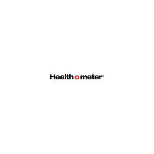 Health o Meter Professional Remote Digital Scale 500 lb / 220 kg Maximum Weight Capacity - Black, Gray (498KL)