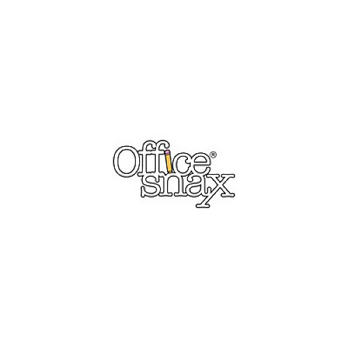 Bag A Rags Office Snax Cotton Wiping Cloths For Multipurpose - Lint-free, Absorbent, Reusable - Blue, White - 1 Bag (00070)