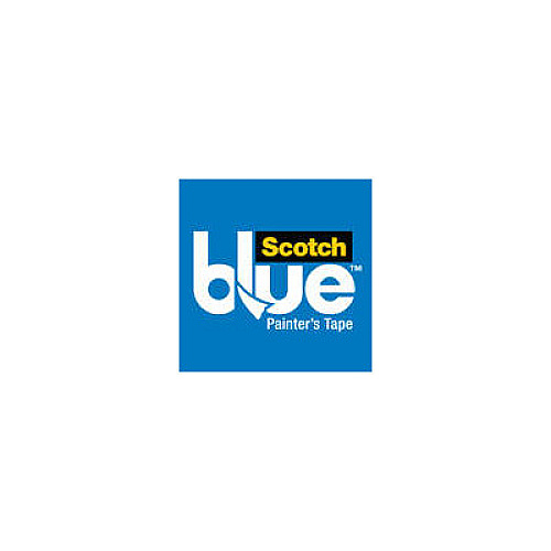 ScotchBlue Original Multi-Surface Painter's Tape, 3" Core, 0.94" x 60 yds, Blue, 6/Pack (209024EVP)
