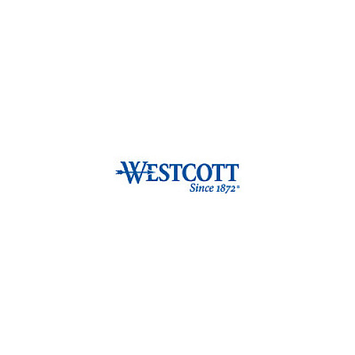 Westcott Dual-Sided Ceramic Box Opener, ABS Plastic Handle, Green (17920001)