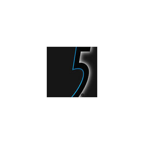 5 Gum Cobalt 5 Peppermint Sugar-free Gum Peppermint - Individually Wrapped - 10 / Box (21265)