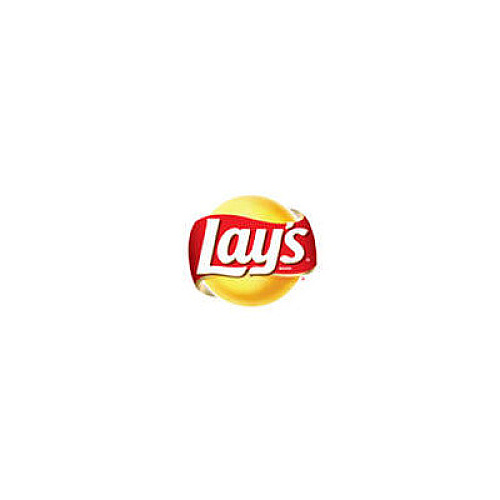 Lay's Regular Potato Chips, Classic Flavor, 1 oz Bag, 50/Carton (22000480)