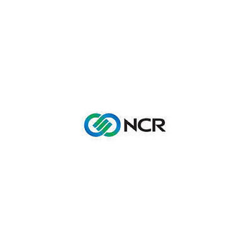 NCR 900874 Cash Register Ribbon, Black, 6/Box (NCR127035)
