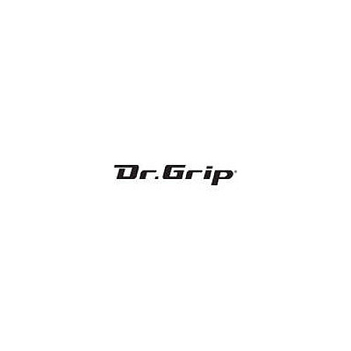 Pilot Dr. Grip Frosted Advanced Ink Ballpoint Pen, Retractable, Medium 1 mm, Black Ink, Purple Barrel (36250)