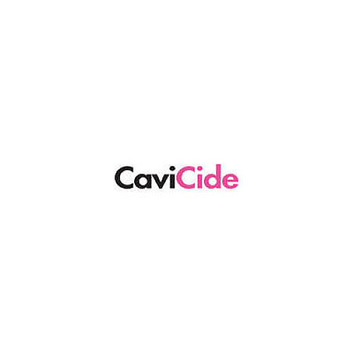 Cavicide Surface Disinfectant Spray Cleaner 24 fl oz (0.8 quart) - Recommended For: Fungi Remover - Disinfectant, Non-toxic, Rinse-free, Fragrance-free, Caustic-free - 1 Each (24CD078024)