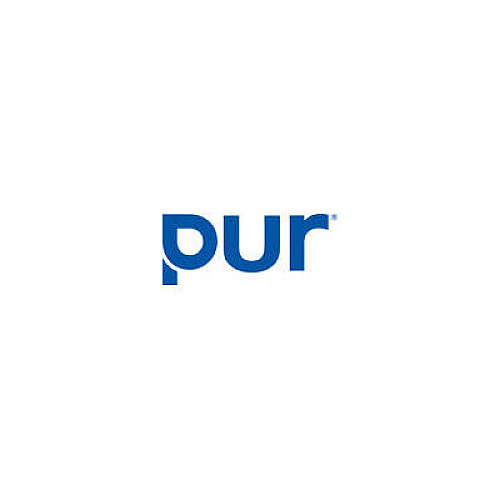 Pur 11 Cup Water Filtration Pitcher Pitcher - 40 gal Filter Life (Water Capacity) - 1 Each - Blue, White (CR1100C)