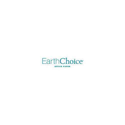 Domtar EarthChoice Office Paper, 92 Bright, 20 lb Bond Weight, 8.5 x 11, White, 500 Sheets/Ream, 10 Reams/Carton (2700)