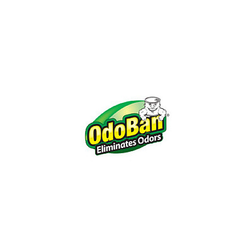 OdoBan Professional BioOdor Digester Refill 128 fl oz (4 quart) - Eucalyptus Scent - Purple - 4 / Carton (927062G4CT)