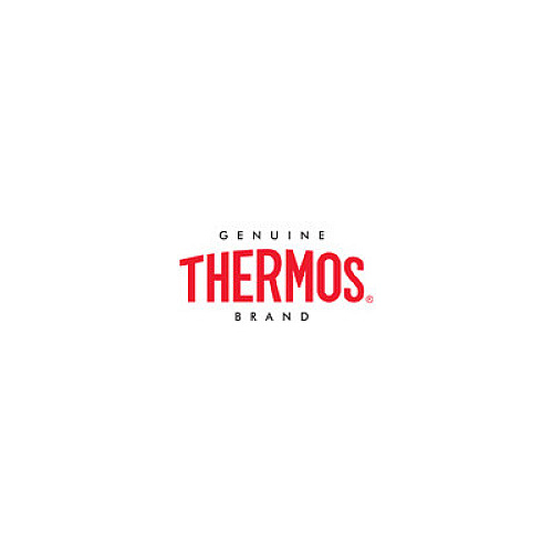 Thermos Tritan Plastic Hydration Water Bottle with Meter, 24 oz, Clear (THRHP4100CL6)