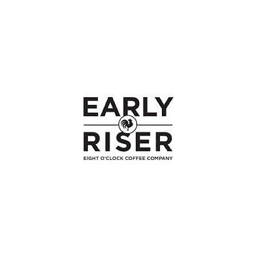 Eight O'Clock Coffee Early Riser Decaf Coffee Medium - Arabica - Decaffeinated - 200 / Carton (CCFEOC1D)