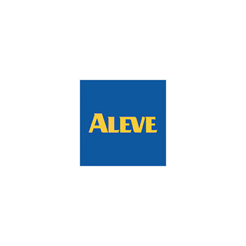 Aleve Pain Reliever Tablets, 50 Packs/Box (BXAL50)