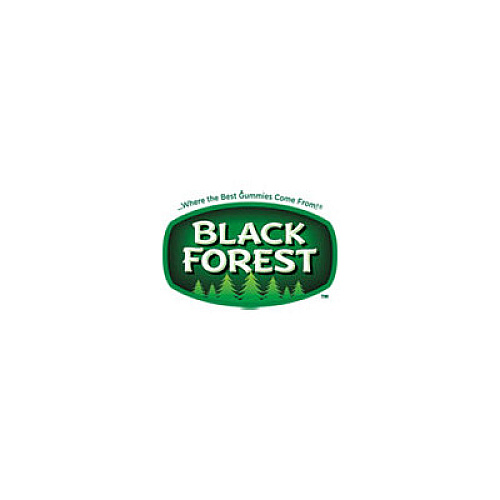 Black Forest Organic Gummy Bears, 0.8 oz Pouch, 65 Pouches/Carton (22000556)