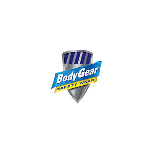 BodyGear Comfort Mask, Cloth/Metal, Adjustable, 5/Pack (13259)