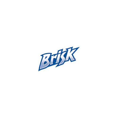 Brisk Iced Lemon Black Tea Bottle Black Tea - 20 oz - 24 Bottle - 24 / Carton (69294)