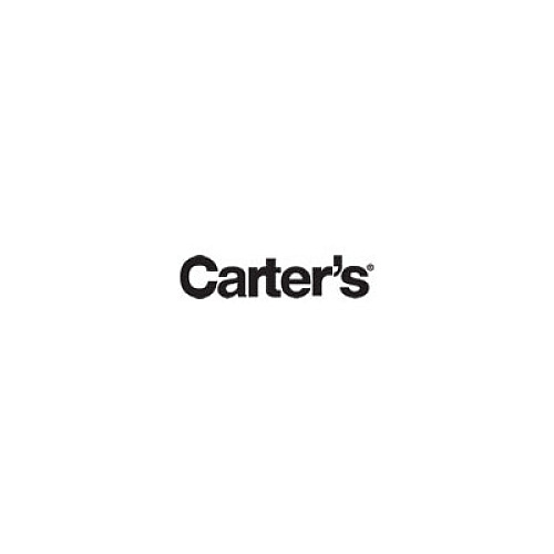 Carter's Pre-Inked Micropore Stamp Pad, 6.25" x 3.25", Black (21282)