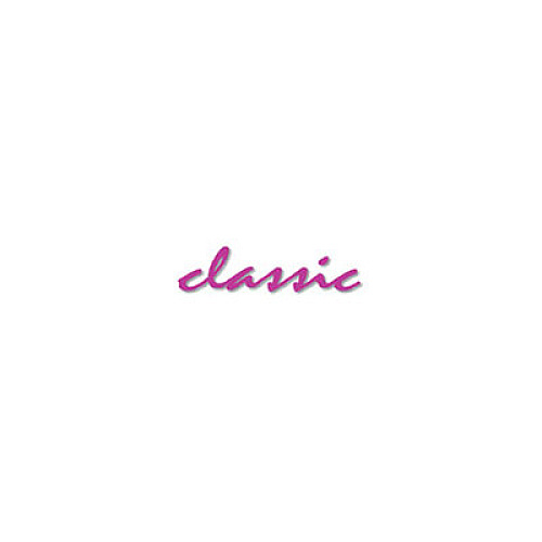 Classic Linear Low-Density Can Liners, 16 gal, 0.6 mil, 24" x 33", Black, 25 Bags/Roll, 20 Rolls/Carton (243115B)