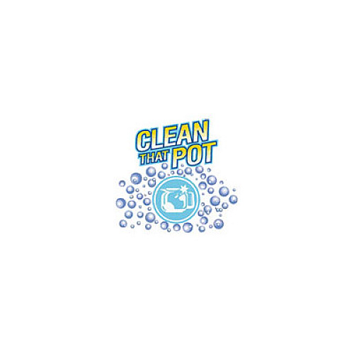 Clean That Pot Coffee Bowl Cleaner, 12 oz Bottle (1001)