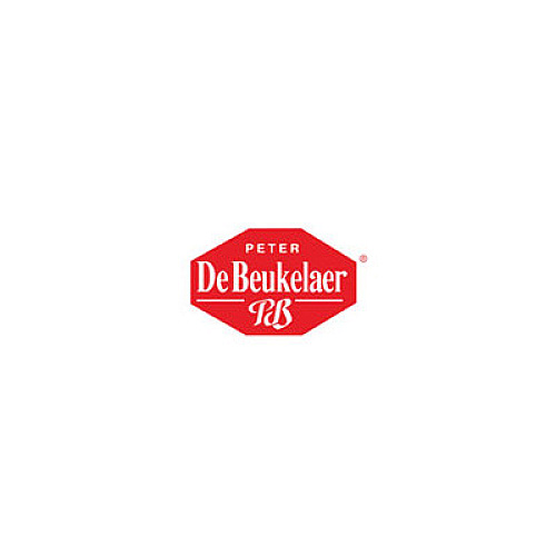 De Beukelaer Chocolate Hazelnut Pirouline Rolled Wafers, 14 oz (05051)