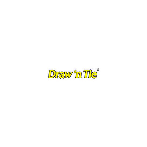 Draw 'n Tie Heavy-Duty Trash Bags, Drawstring, 33 gal, 1.2 mil, 33.5" x 38", Black, 25 Bags/Roll, 6 Rolls/Box (1DTL150)