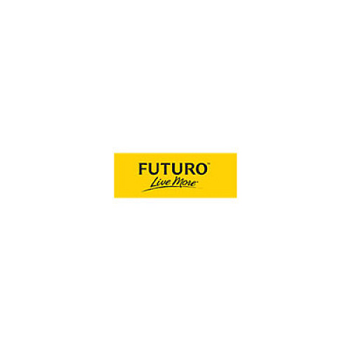 FUTURO Adjustable Reversible Splint Wrist Brace, Fits Wrists 5.5" to 8.5", Black (10770EN)