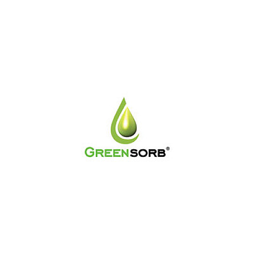 GreenSorb Sorbent Green Reusable Absorbent 1 Each (GS25)