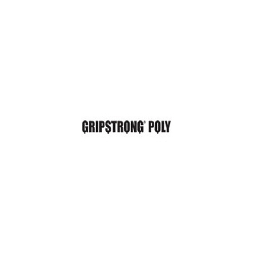 GripStrong Poly Foodservice Grade Polyethylene Gloves, Clear, Large, Polyethylene, 500/Box, 20 Boxes/Carton (GSPE504)