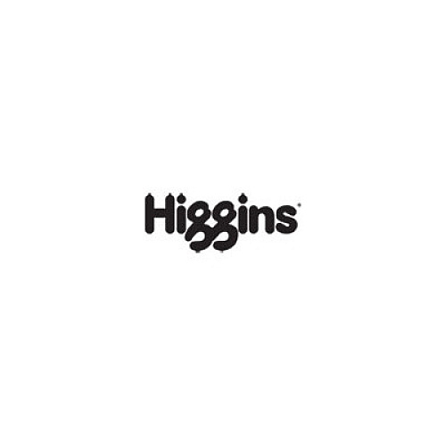 Higgins Waterproof Pigmented Drawing Ink, 32 oz Bottle, Black (44204)