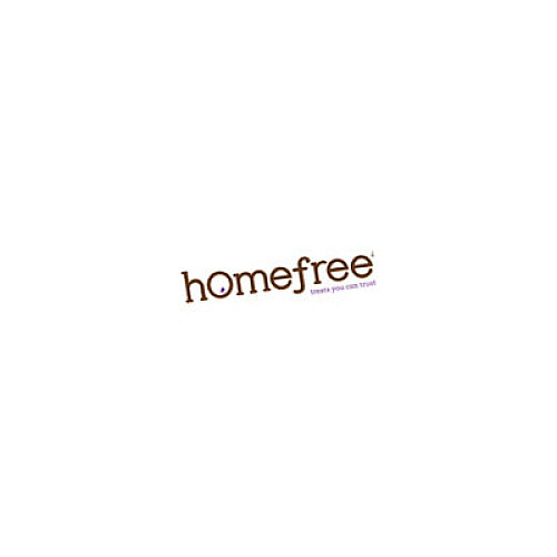 Homefree 01866 Gluten Free Vanilla Mini Cookies