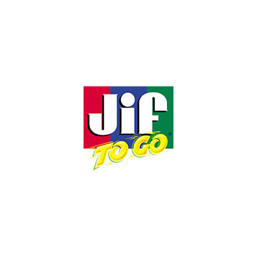 Jif Chocolate Peanut Butter, Chocolate, 1.1 oz Cups, 8 Cups/Pack, 6 Packs/Carton (35614)