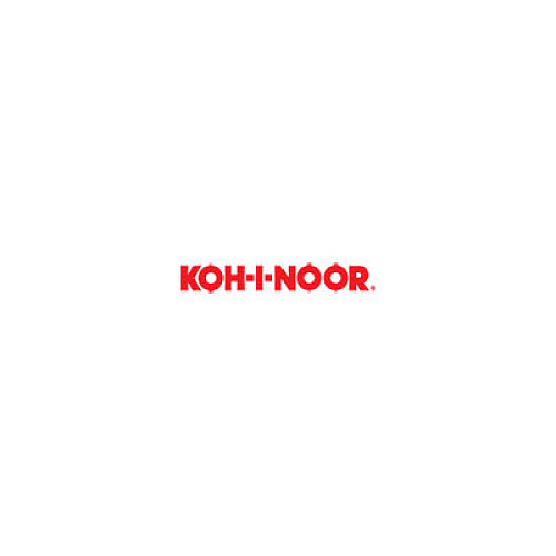 Koh-I-Noor Adhesive Drafting Dots, 0.88" dia, Dries Clear, 500/Box (25900J01)