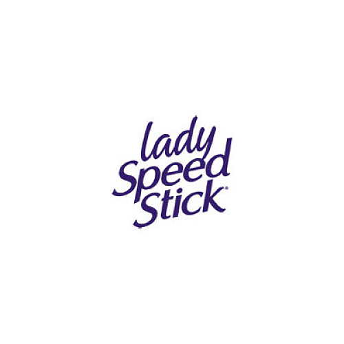 Lady Speed Stick Invisible Dry Antiperspirant, Fresh Scent, 1.4 oz, White, 12/Carton (96299)