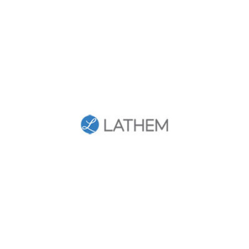 Lathem Heavy Duty Maintenance-Free Thermal Print Time Clock (2100HD