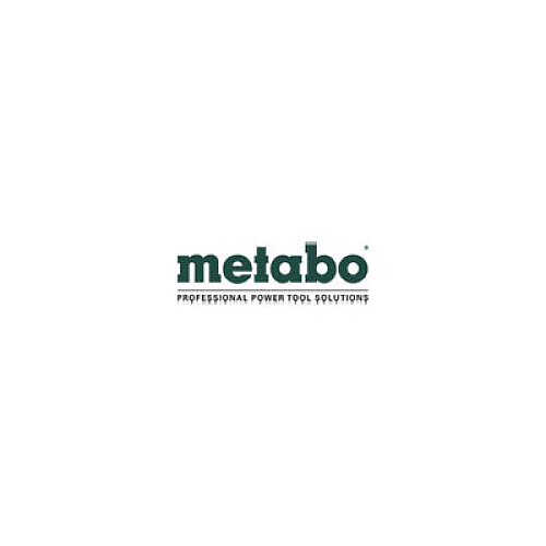 Metabo 13.5 A 6" Angle Grinder with TC Electronics and Lock-On Sliding Switch, 6" Wheel (600464420)