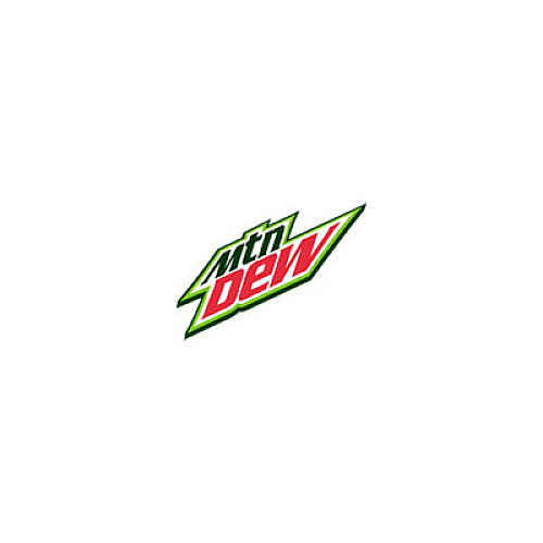 Mountain Dew Soft Drink Ready-to-Drink - 12 fl oz (355 mL) - 12 / Pack (83776)