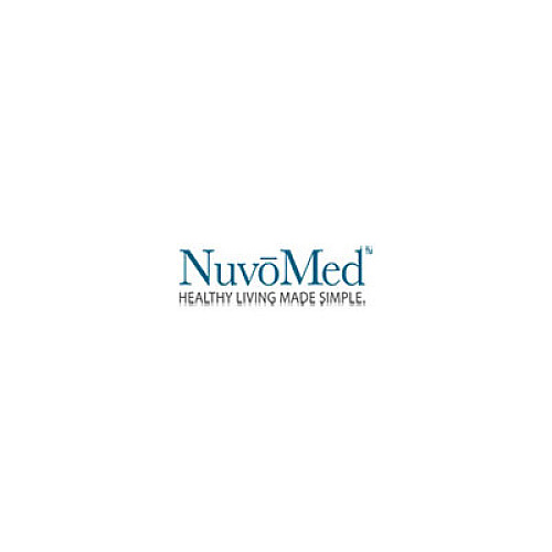 NuvoMed Sterilizing Box, White (UVB60892)