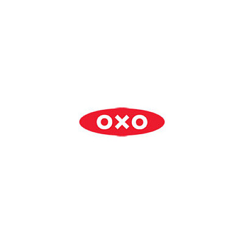 OXO Good Grips Nylon Toilet Brush with Canister, White (12241600)