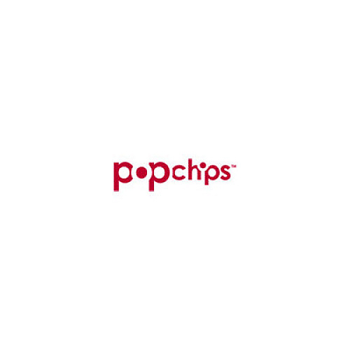 popchips Potato Chips, Variety Pack, Barbeque, Sea Salt, Sour Cream and Onion, 0.8 oz Bag, 30/Pack (22001998)