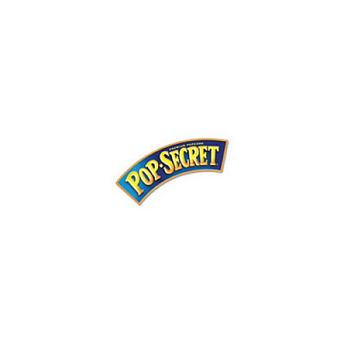 Pop Secret Microwave Popcorn, Movie Theater Butter, 3 oz Bags, 30/Carton (22000633)
