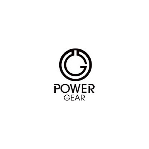 Power Gear Shoulder Rest, Black (27636)